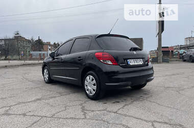 Хэтчбек Peugeot 207 2010 в Белой Церкви