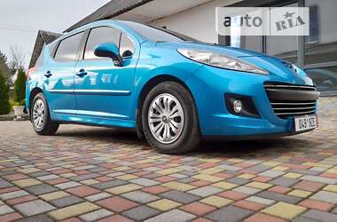 Универсал Peugeot 207 2011 в Калуше