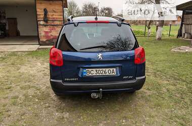 Універсал Peugeot 207 2007 в Жидачові