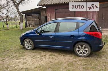 Універсал Peugeot 207 2007 в Жидачові