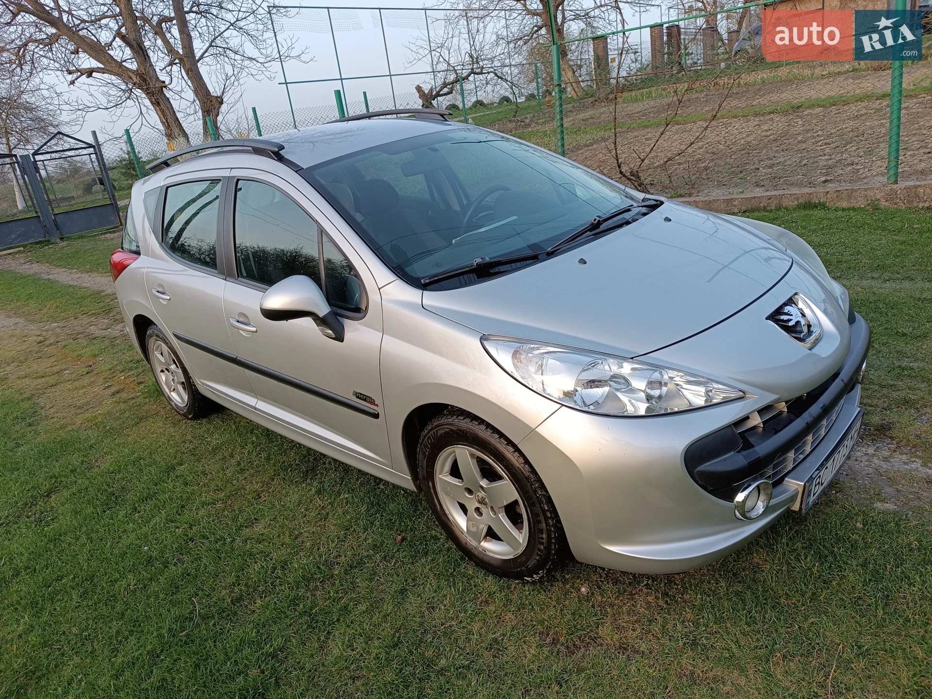 Пежо 207 2008 р.в