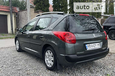 Универсал Peugeot 207 2009 в Виннице