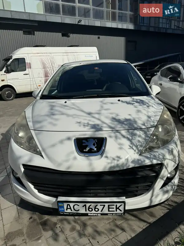 Peugeot 207