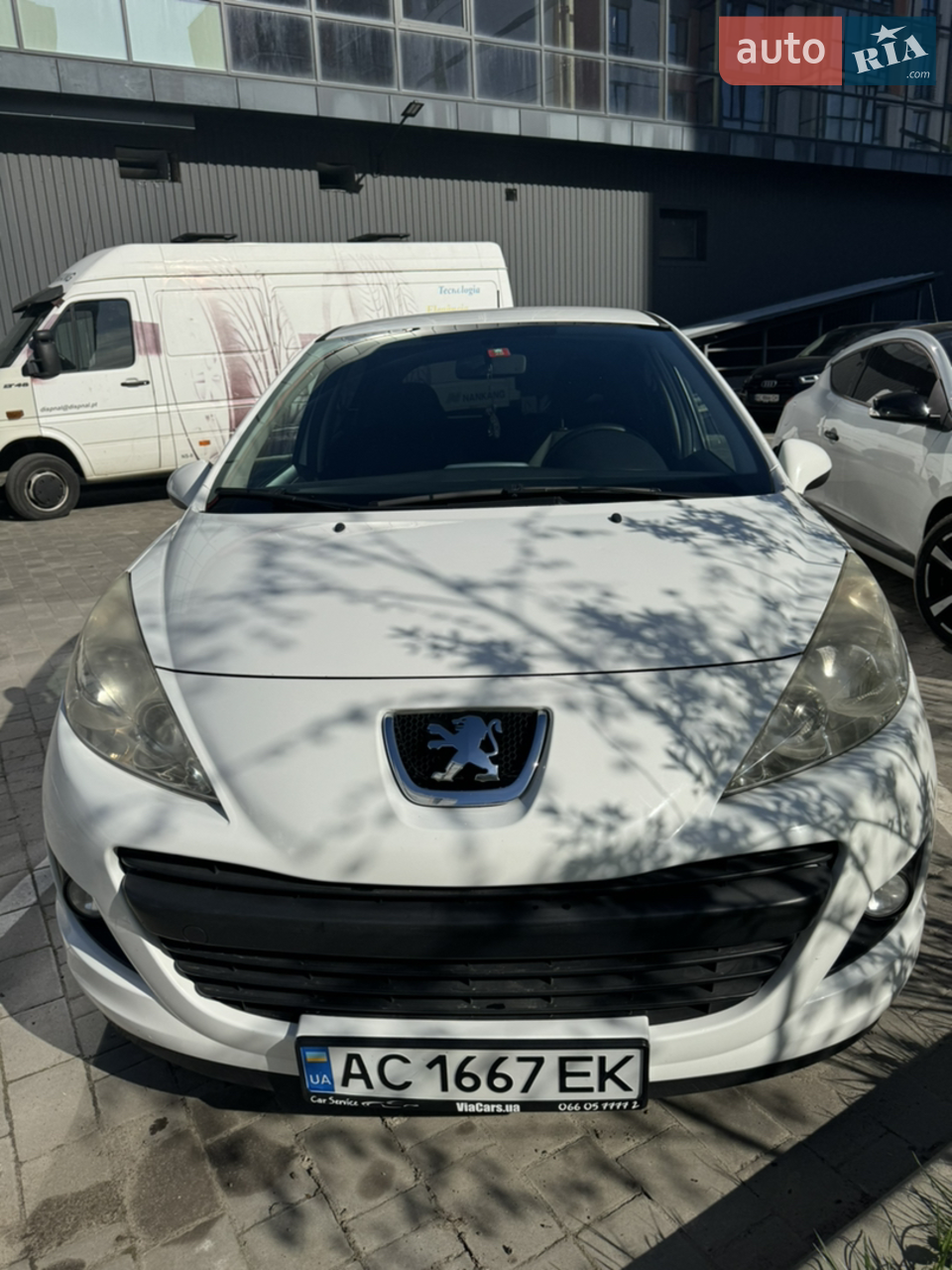 2010 Peugeot 207 - мініатюра 30
