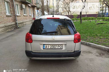 Универсал Peugeot 207 2010 в Киеве