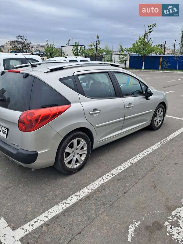 Універсал Peugeot 207 2008 в Києві
