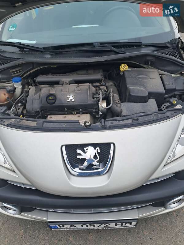Універсал Peugeot 207 2008 в Києві