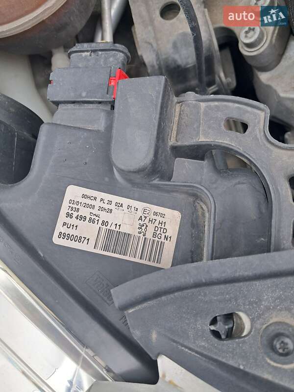 Універсал Peugeot 207 2008 в Києві