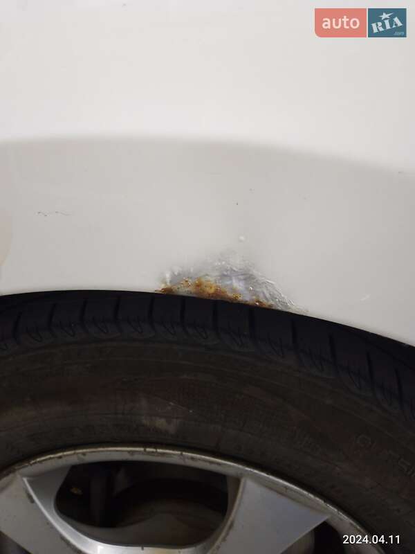 Хэтчбек Peugeot 207 2008 в Краматорске