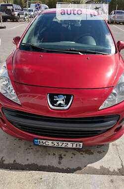 Хетчбек Peugeot 207 2007 в Львові