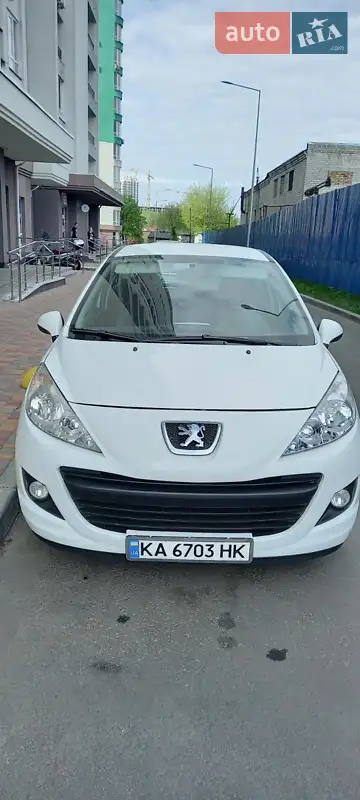 Peugeot 207