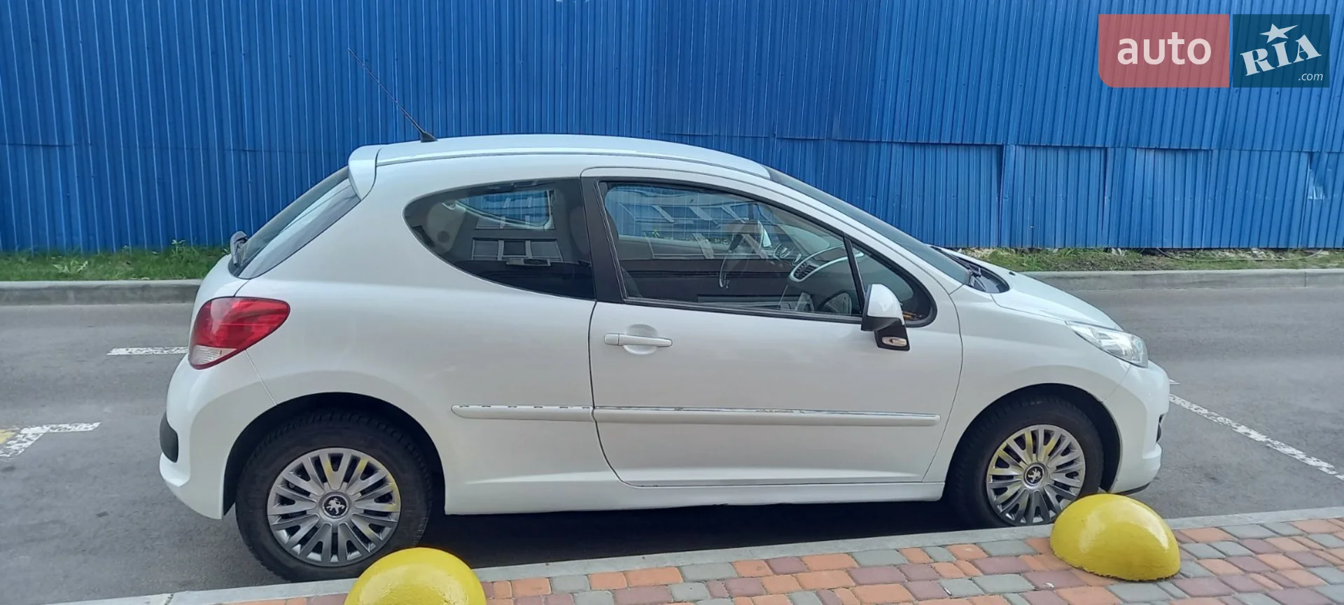 2012 Peugeot 207 - мініатюра 9