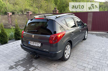 Универсал Peugeot 207 2007 в Бучаче