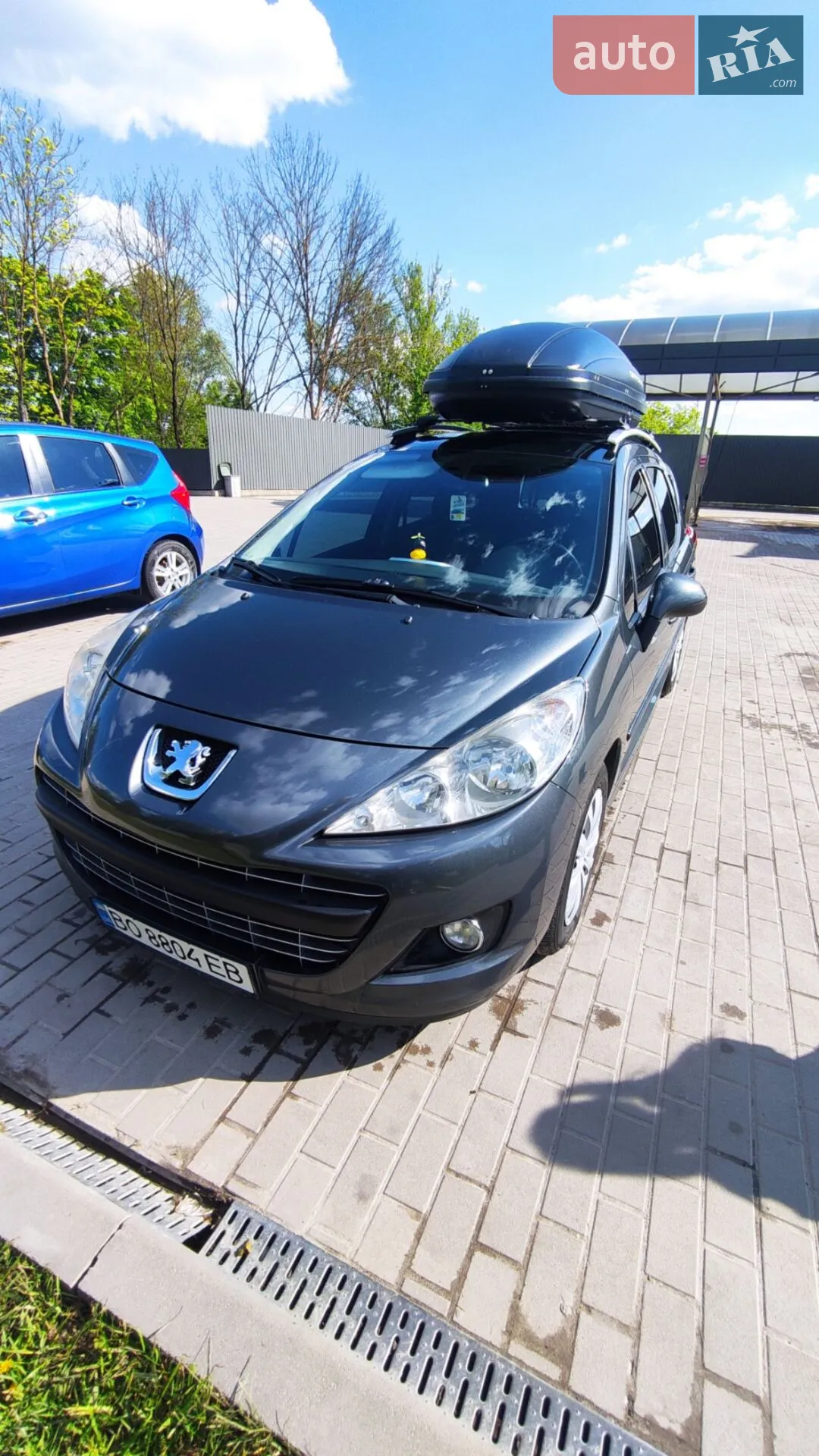 2012 Peugeot 207 - мініатюра 3