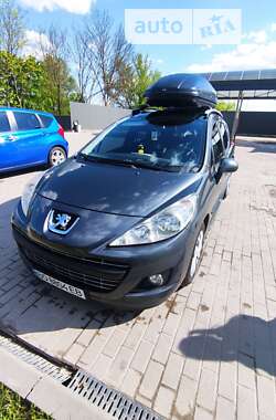 Универсал Peugeot 207 2012 в Тернополе