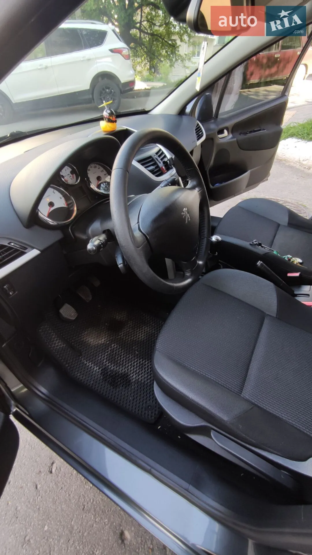 2012 Peugeot 207 - мініатюра 7