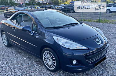 Кабриолет Peugeot 207 2013 в Киеве