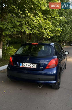 Хетчбек Peugeot 207 2006 в Дрогобичі