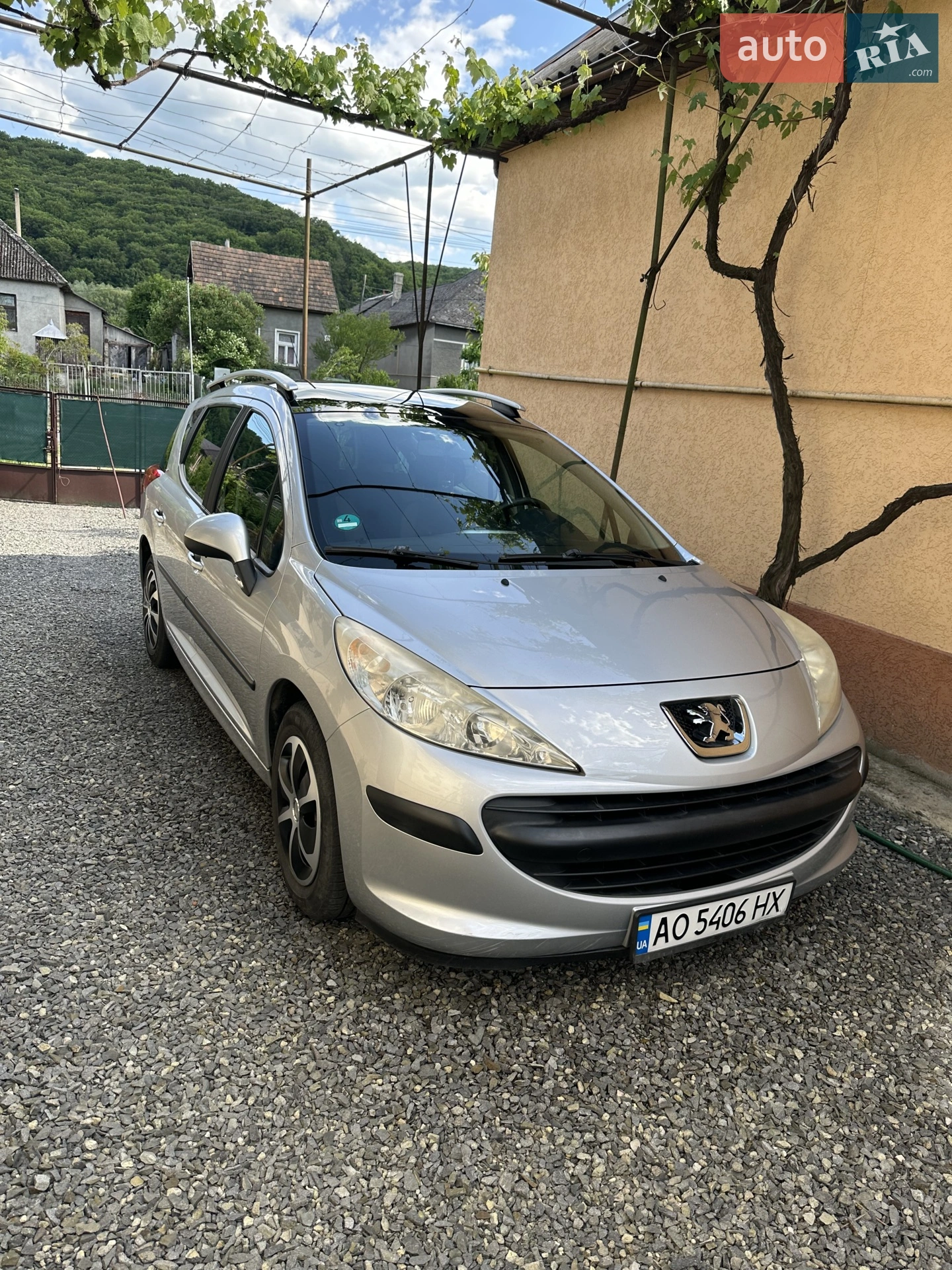 Peugeot 207 2008 VIN VF3WE5FWC34536012 фото оголошення 14 з 21