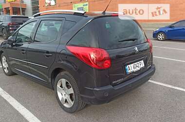 Универсал Peugeot 207 2011 в Броварах