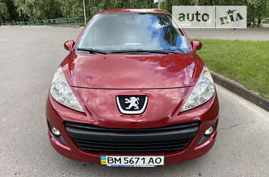 Хэтчбек Peugeot 207 2010 в Сумах