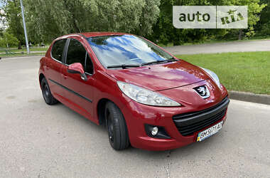 Хэтчбек Peugeot 207 2010 в Сумах