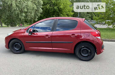 Хетчбек Peugeot 207 2010 в Сумах