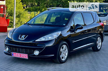 Универсал Peugeot 207 2008 в Ровно