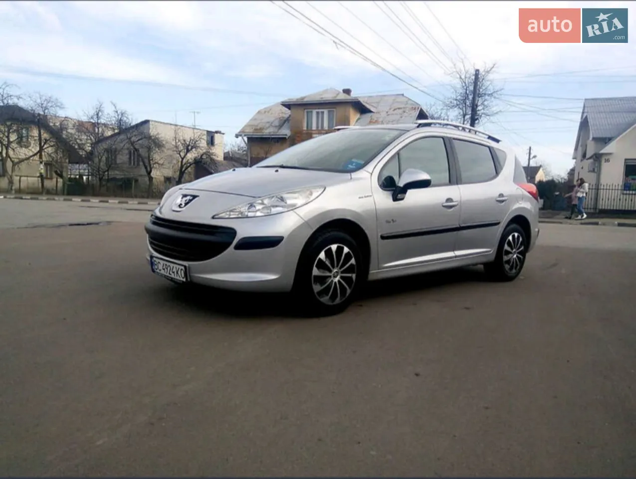 2010 Peugeot 207 - мініатюра 11