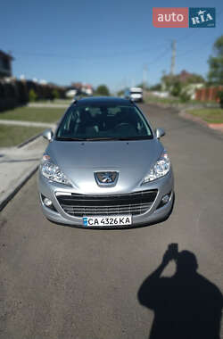 Універсал Peugeot 207 2011 в Черкасах