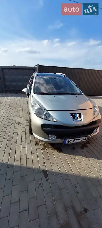 Peugeot 207