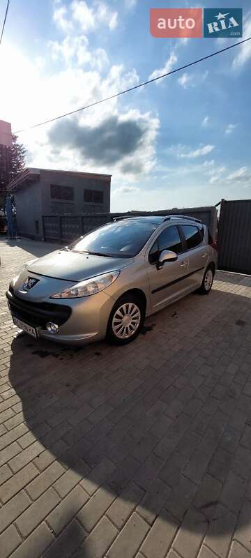 Універсал Peugeot 207 2008 в Луцьку