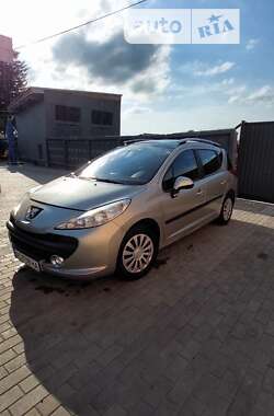 Універсал Peugeot 207 2008 в Луцьку