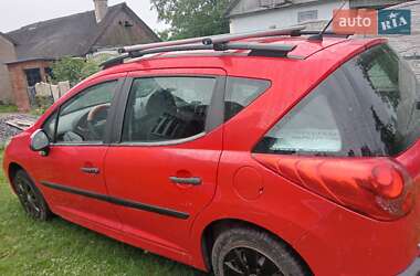 Хетчбек Peugeot 207 2008 в Рівному