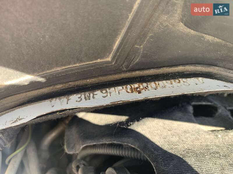 Універсал Peugeot 207 2011 в Бродах