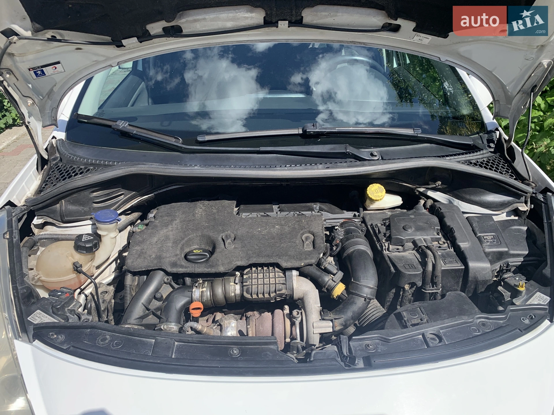 2011 Peugeot 207 - мініатюра 16