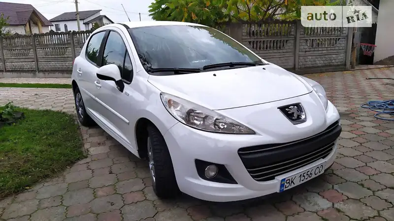 Peugeot 207