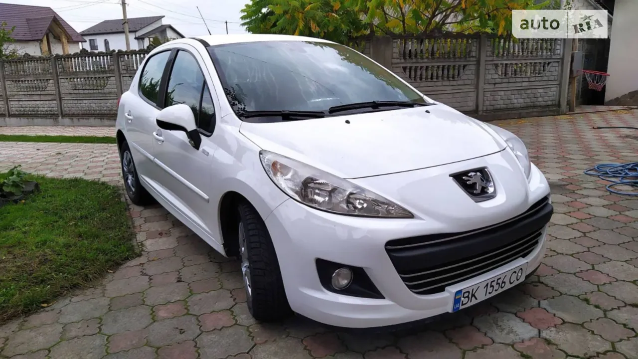 2010 Peugeot 207 - мініатюра 20