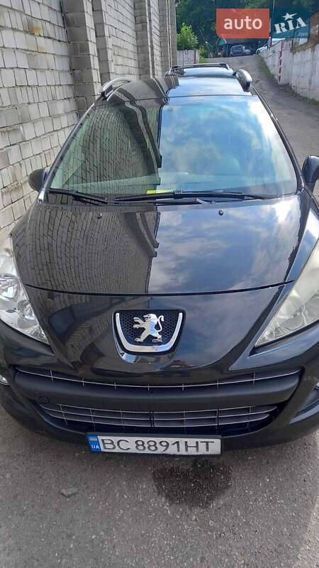 Peugeot 207 2010