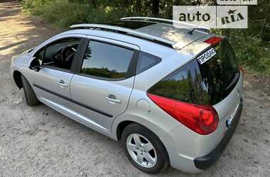 Универсал Peugeot 207 2010 в Львове