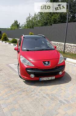 Универсал Peugeot 207 2007 в Копычинце