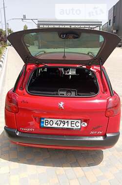 Универсал Peugeot 207 2007 в Копычинце