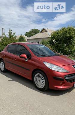 Хетчбек Peugeot 207 2007 в Вознесенську