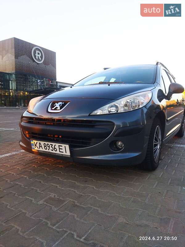 Peugeot 207 2007