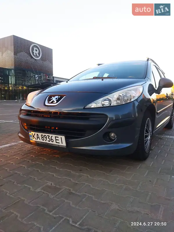 Peugeot 207