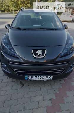 Универсал Peugeot 207 2010 в Черновцах