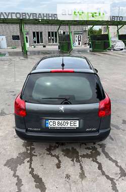 Универсал Peugeot 207 2010 в Чернигове