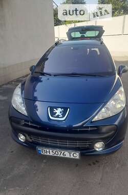 Універсал Peugeot 207 2008 в Одесі