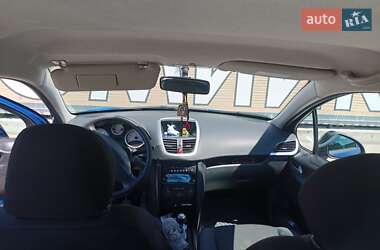 Хэтчбек Peugeot 207 2009 в 