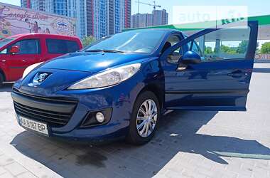 Хэтчбек Peugeot 207 2009 в Киеве